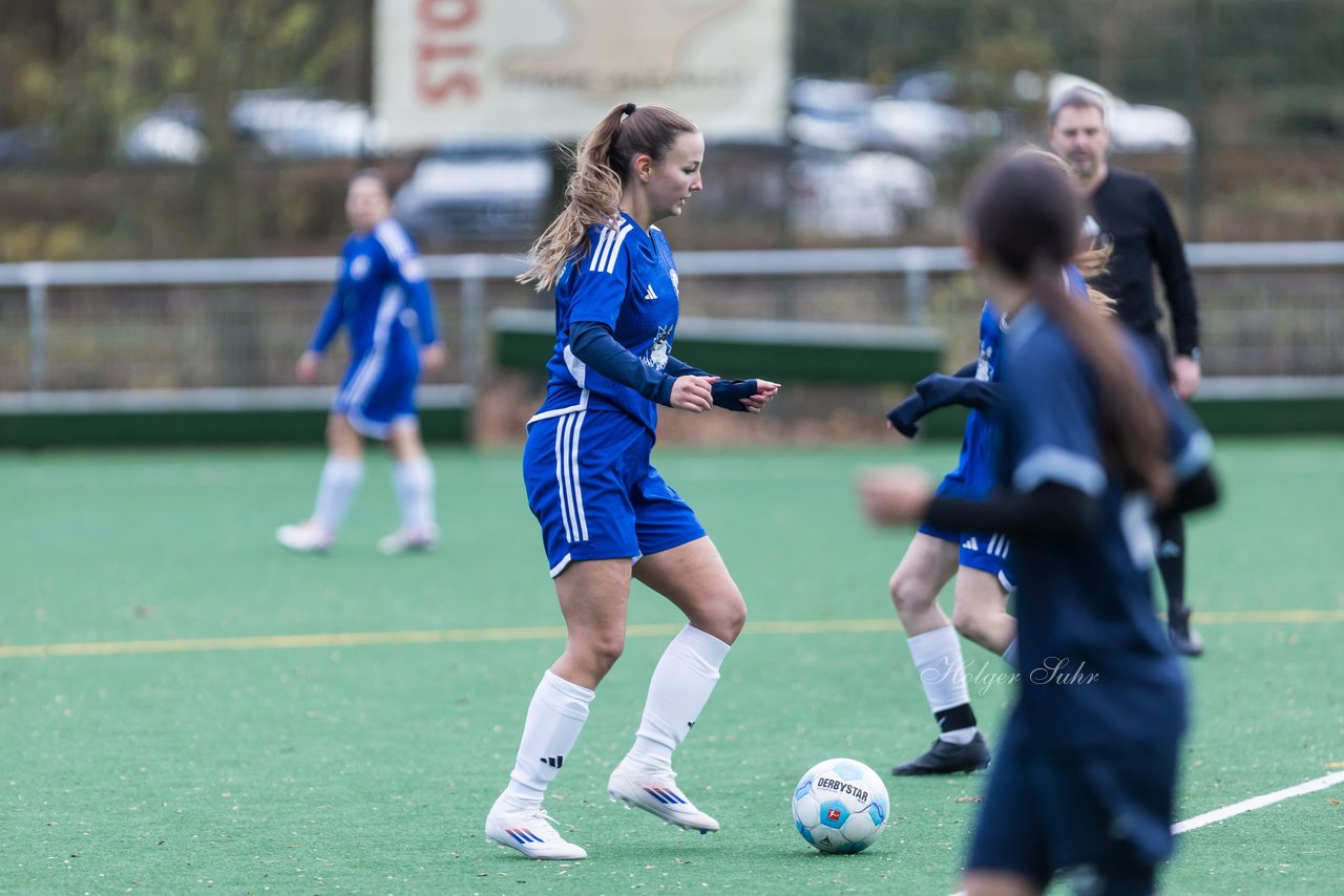 Bild 223 - F VfL Pinneberg - USC Paloma : Ergebnis: 1:4